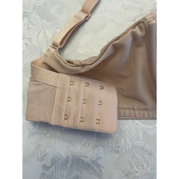 Torrid Curves Lightly Lined Full Coverage Bra Size 38DDD Underwire Comfort Strap - Picture 11 of 12